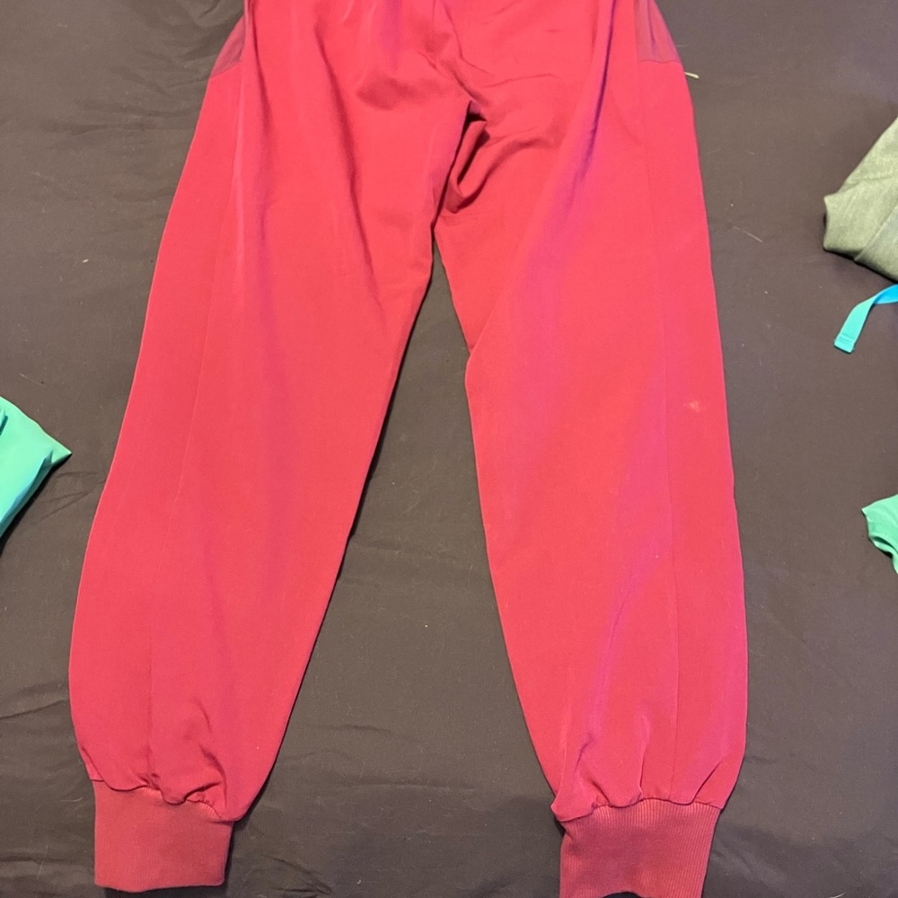 Figs jogger scrub pants